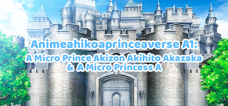 Animeahikoaprinceaverse A1: Prince Akazaka & Princess A