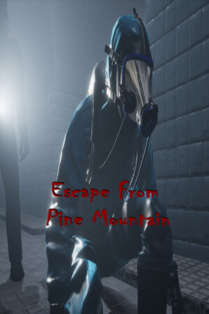 Escape from Pine Mountain cover art