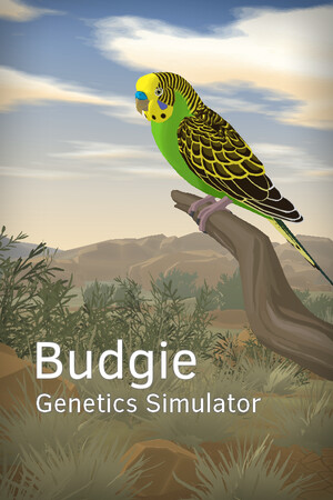 Budgie Genetics Simulator cover art