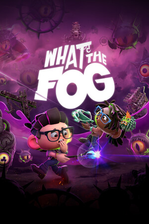 Carátula de What the Fog