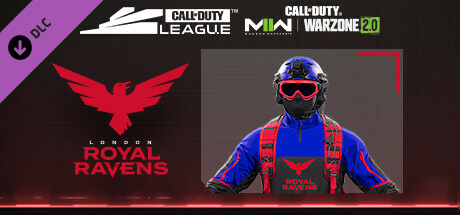 Call of Duty League™ - London Royal Ravens Pack 2023 on Steam