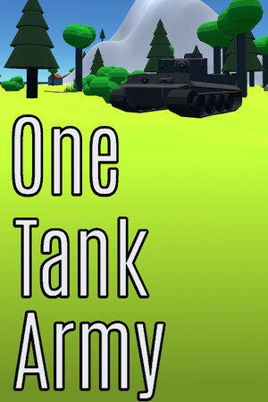 One Tank Army cover art