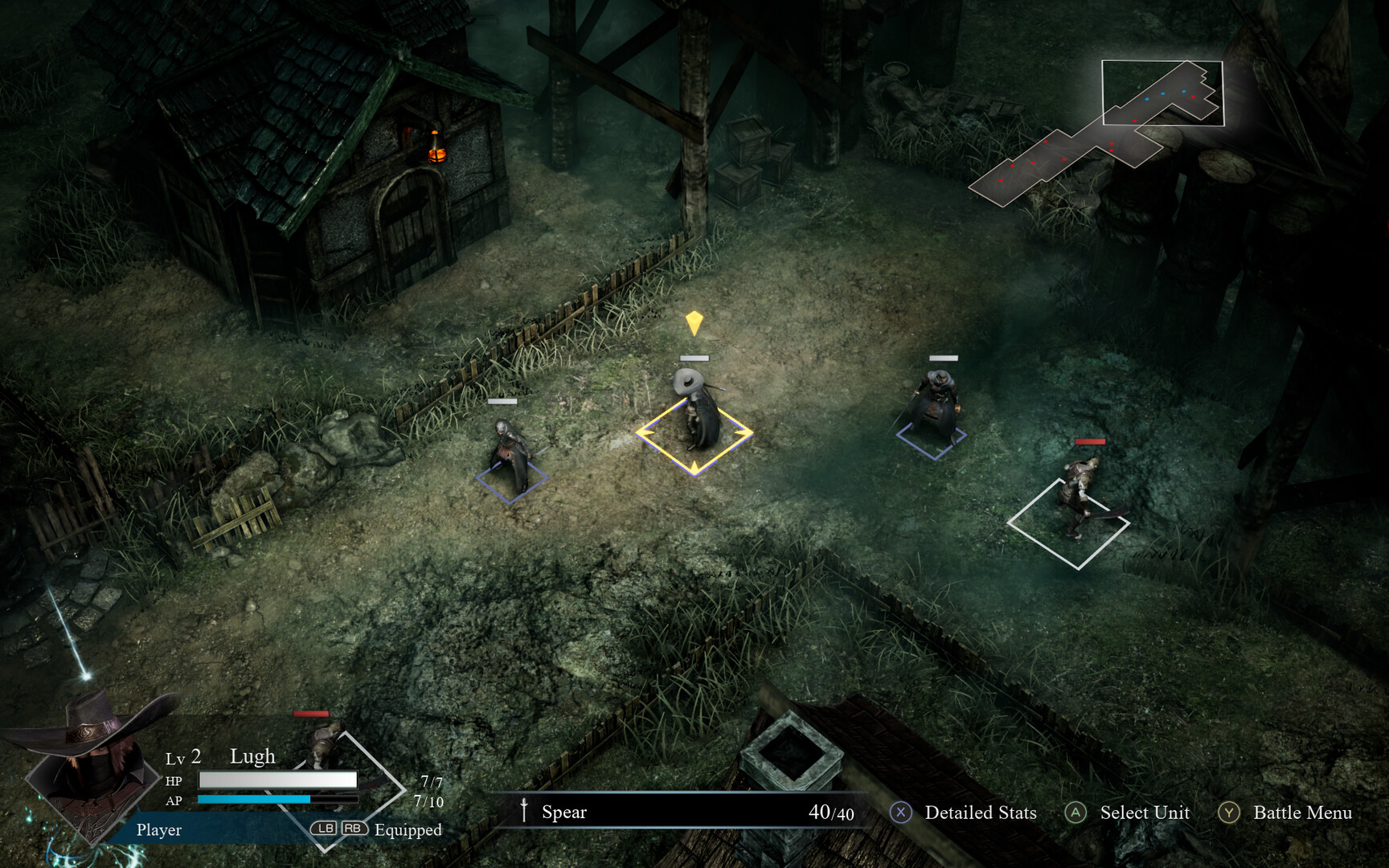Превью Redemption Reapers: скучная история, интересные бои Превью Redemption Reapers: скучная история, интересные бои