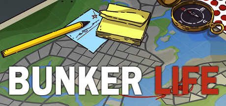 Bunker Life Cover Image