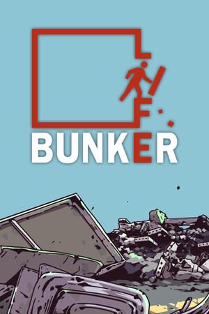 Bunker Life cover art