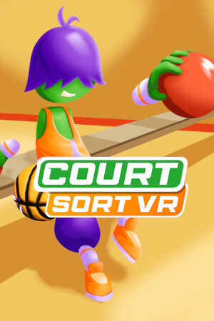 Court Sort VR cover art