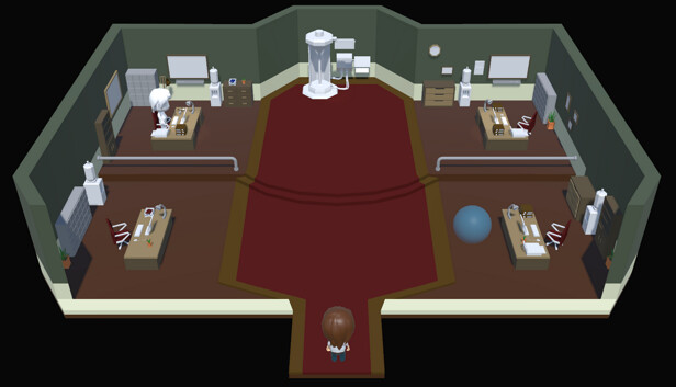 Chrono Crimes Steam capsule image