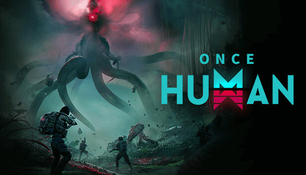 Once Human sur Steam