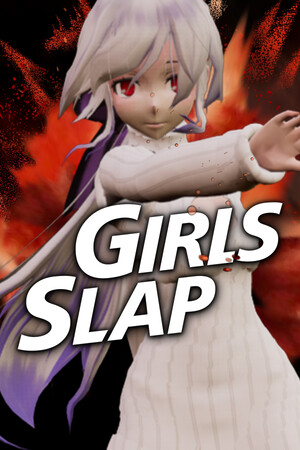 Girls slap cover art