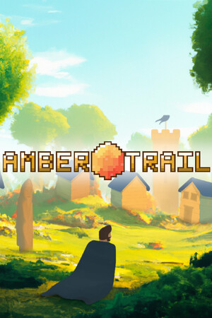 Amber Trail cover art