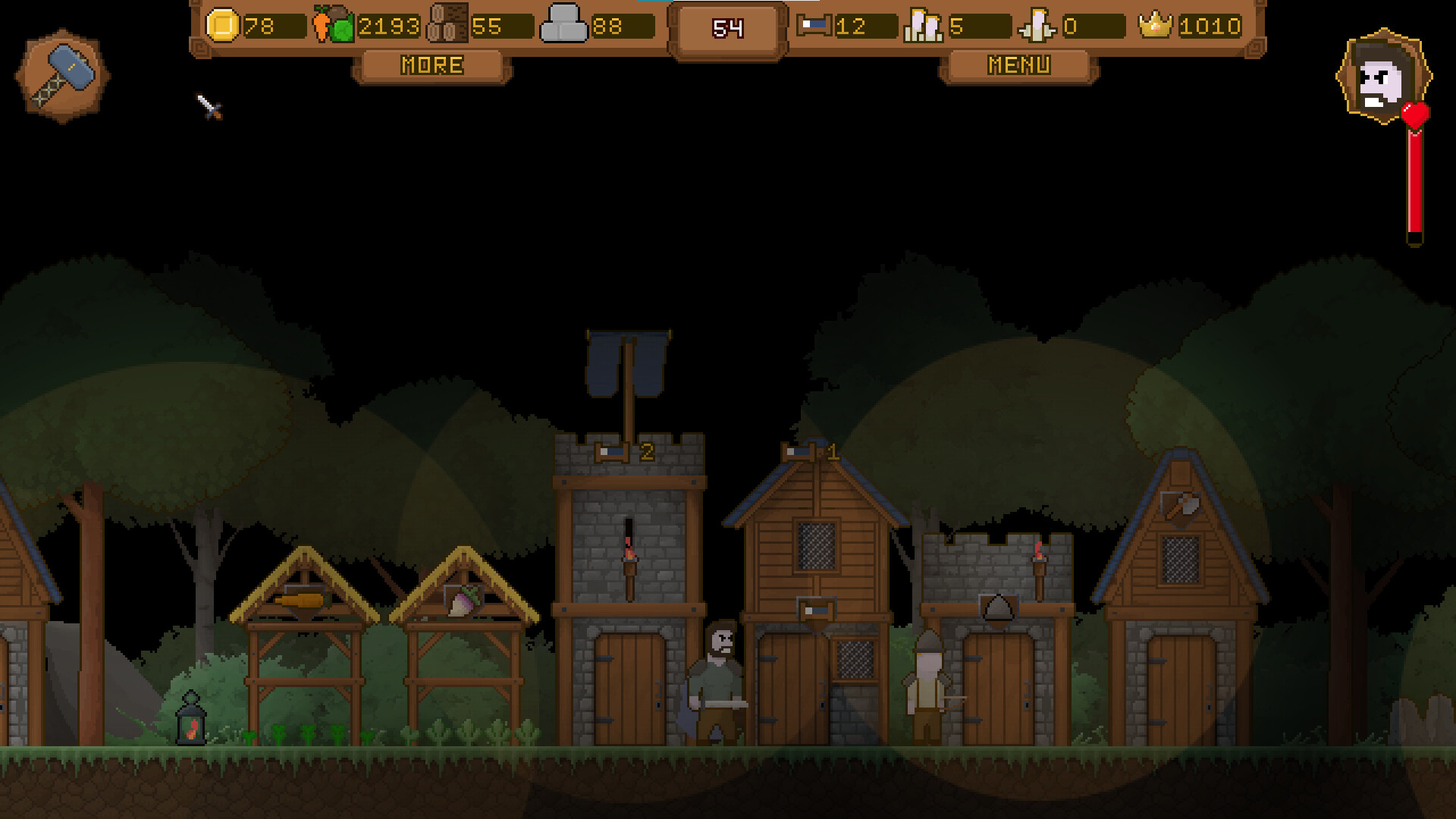 Indie Game Lover Amber Trail