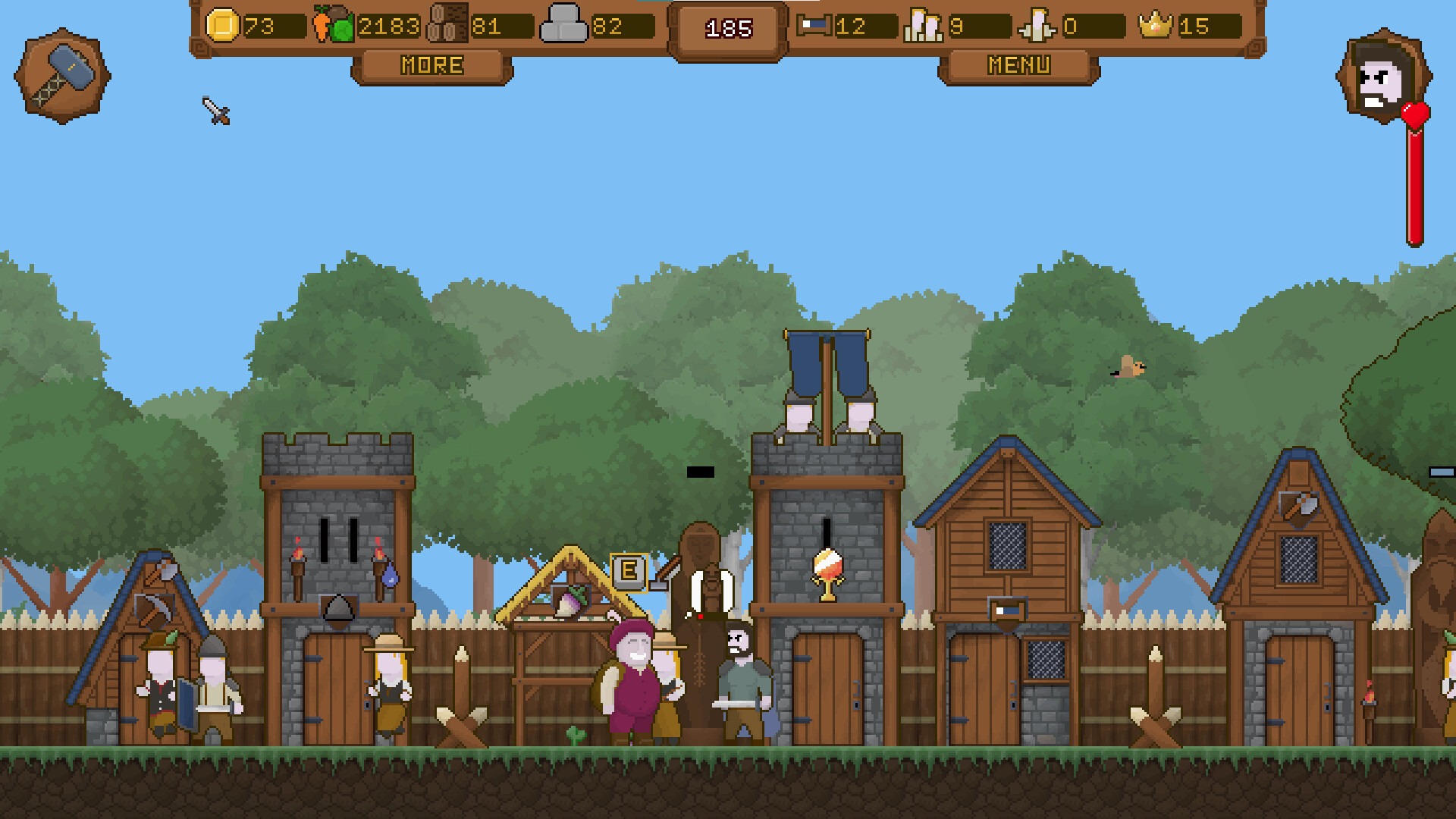 Indie Game Lover Amber Trail