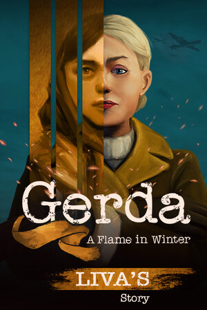 Gerda: A Flame in Winter – Liva’s Story