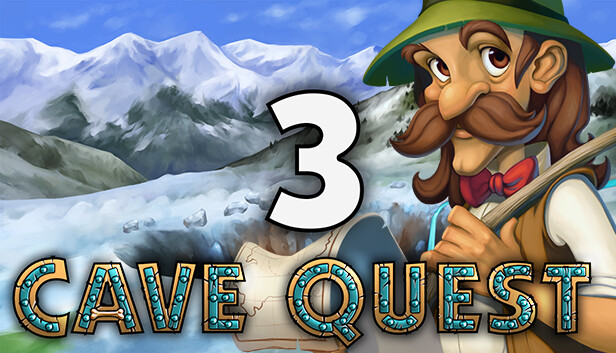 Cave Quest 3 Steam capsule image
