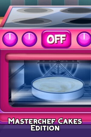 Masterchef Cakes Edition cover