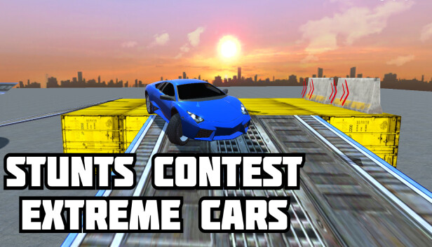Stunts Contest Extreme Cars