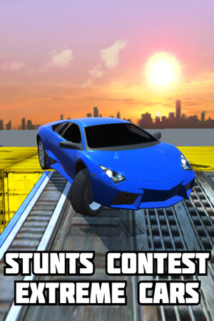 Stunts Contest Extreme Cars cover art