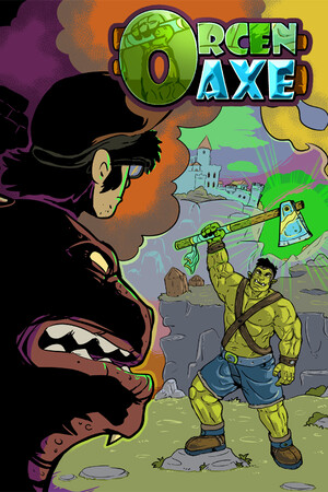 Orcen Axe cover art