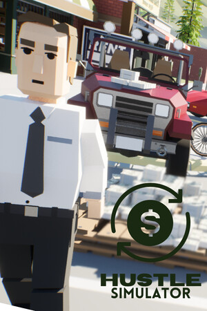 Hustle: Business Simulator