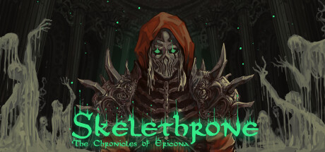 Skelethrone: The Chronicles of Ericona Cover Image