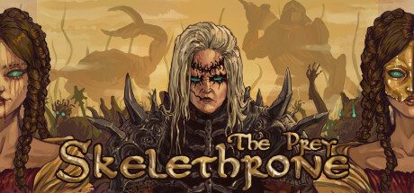 Skelethrone: The Prey Cover Image