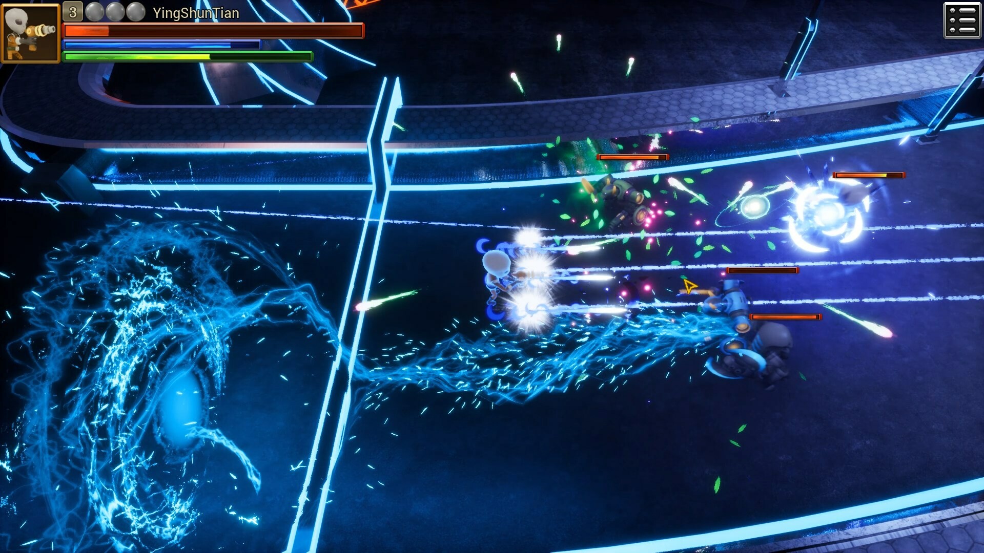 Dream Fight Will on Steam