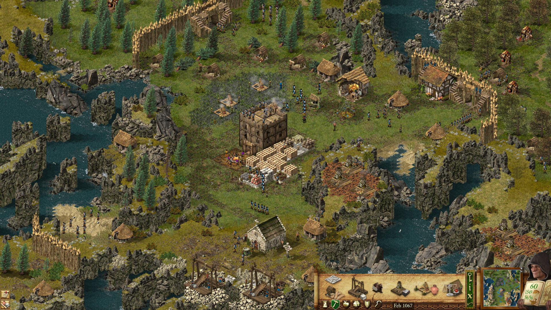 Stronghold Definitive Edition En Steam
