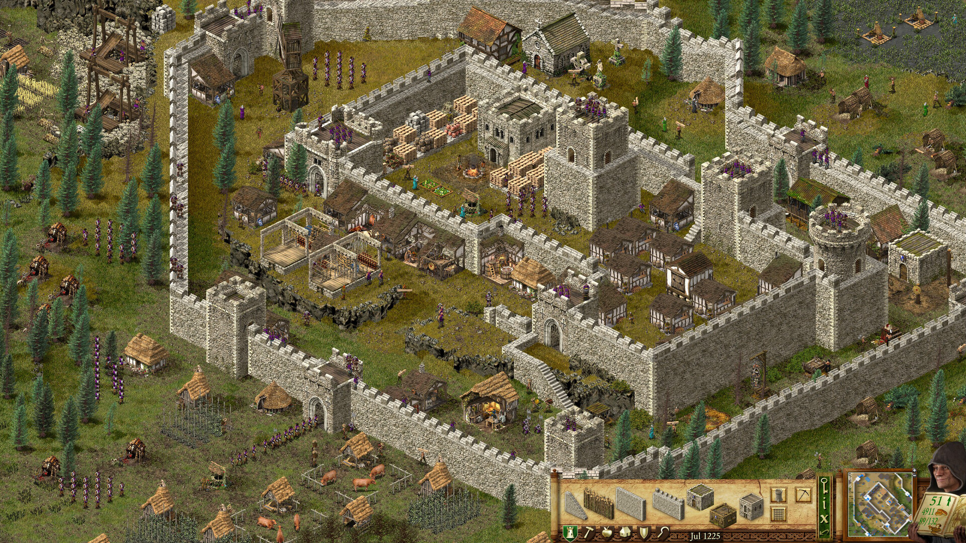 Stronghold: Definitive Edition su Steam