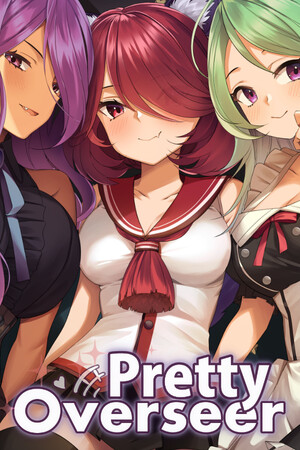 Pretty Overseer - Dating Sim cover art