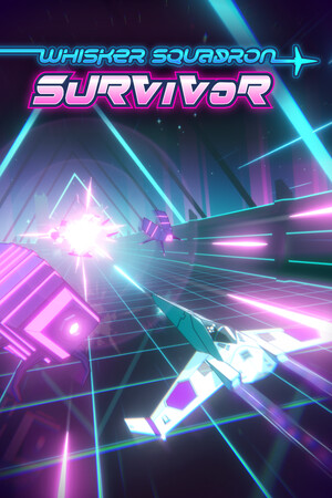 Carátula de Whisker Squadron: Survivor