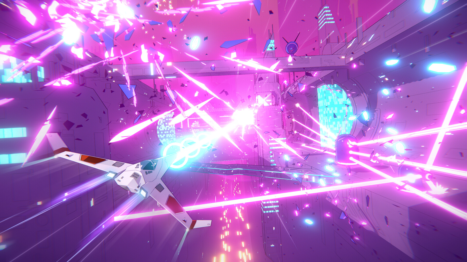 Indie Game Lover Whisker Squadron: Survivor