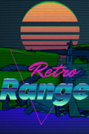 RetroRange cover art