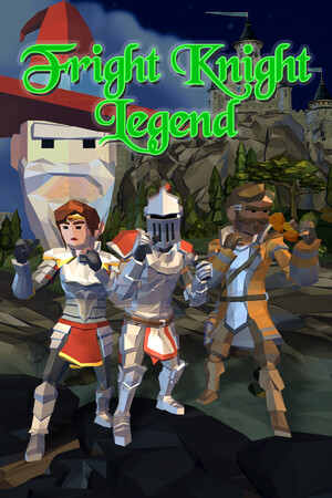 Fright Knight Legend cover art