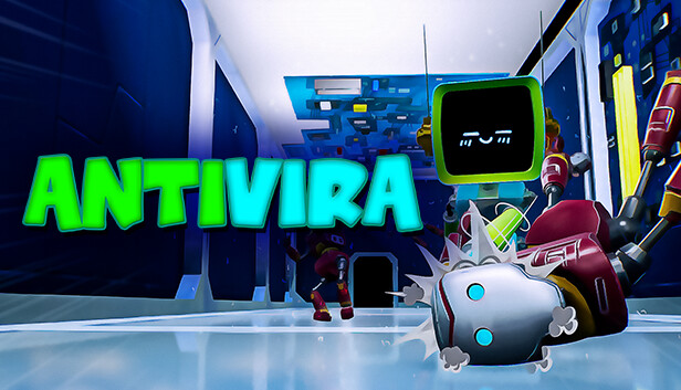 Antivira Steam capsule image