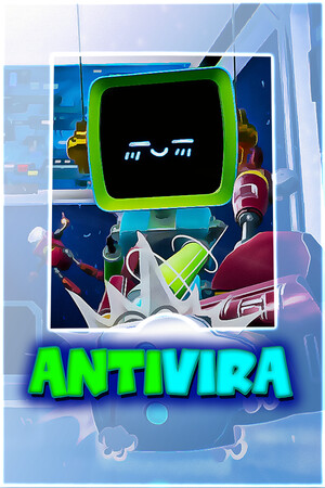 Antivira cover art
