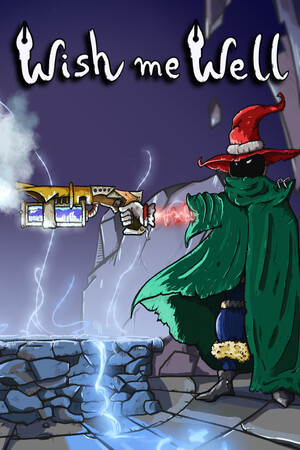 Wish Me Well cover art