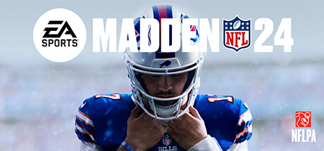 Madden NFL 24 Cover Image