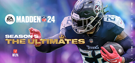 Madden NFL 24 Cover Image