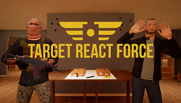Target React Force on Steam