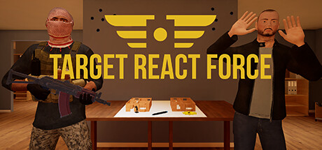 Target React Force