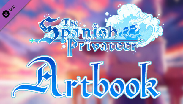 The Spanish Privateer — Digital Bundle: Artbook, Game Guide, and Wallpapers Steam capsule image