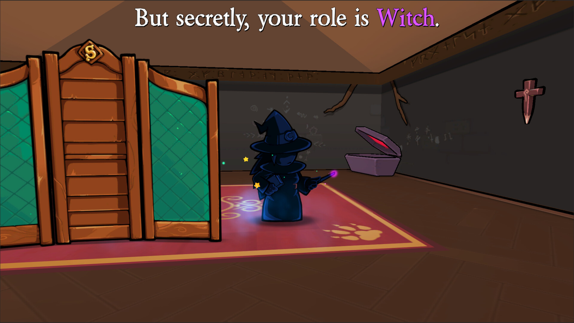 A Salem Witch Trial - Murder Mystery Steam Charts & Stats | Steambase