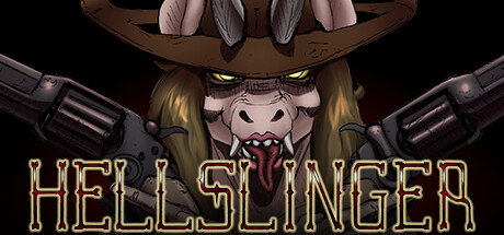 Hellslinger Cover Image