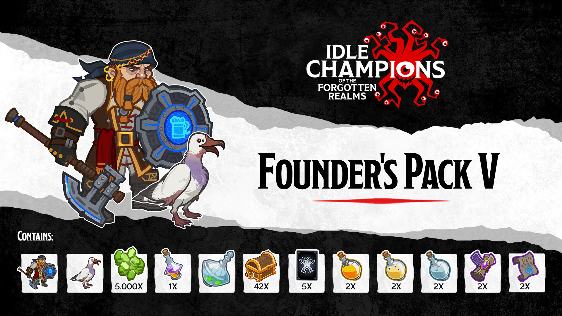 Idle Champions of the Forgotten Realms on Steam