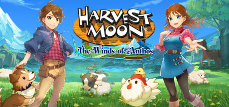 Baixar Harvest Moon: The Winds of Anthos Torrent