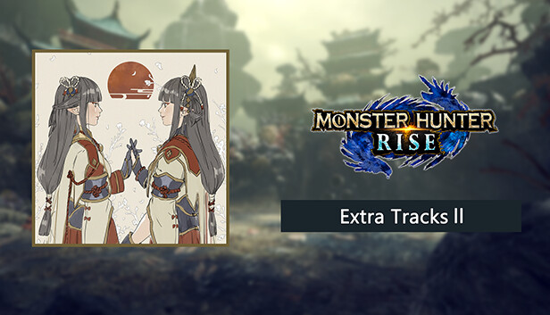 Monster Hunter Rise Extra Tracks II no Steam