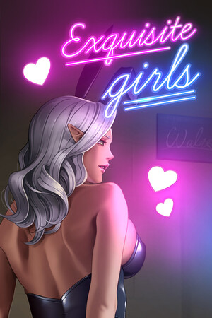Exquisite Girls cover art