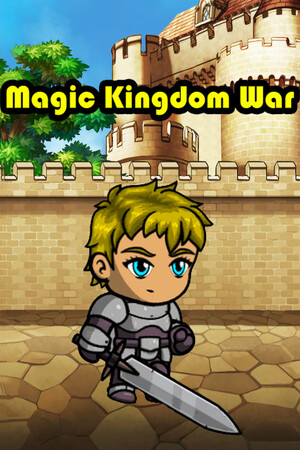 Magic Kingdom War cover art
