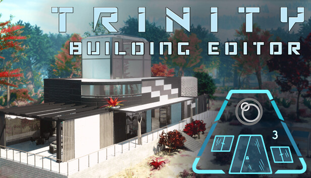 Trinity Building Editor Steam capsule image