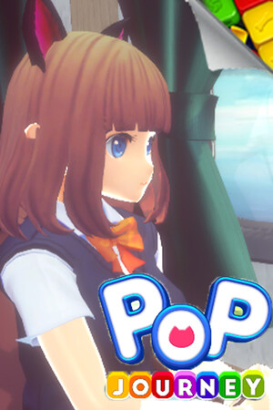 Pop Journey cover art